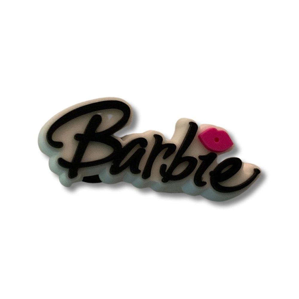 Barbie CROCS CHARMS